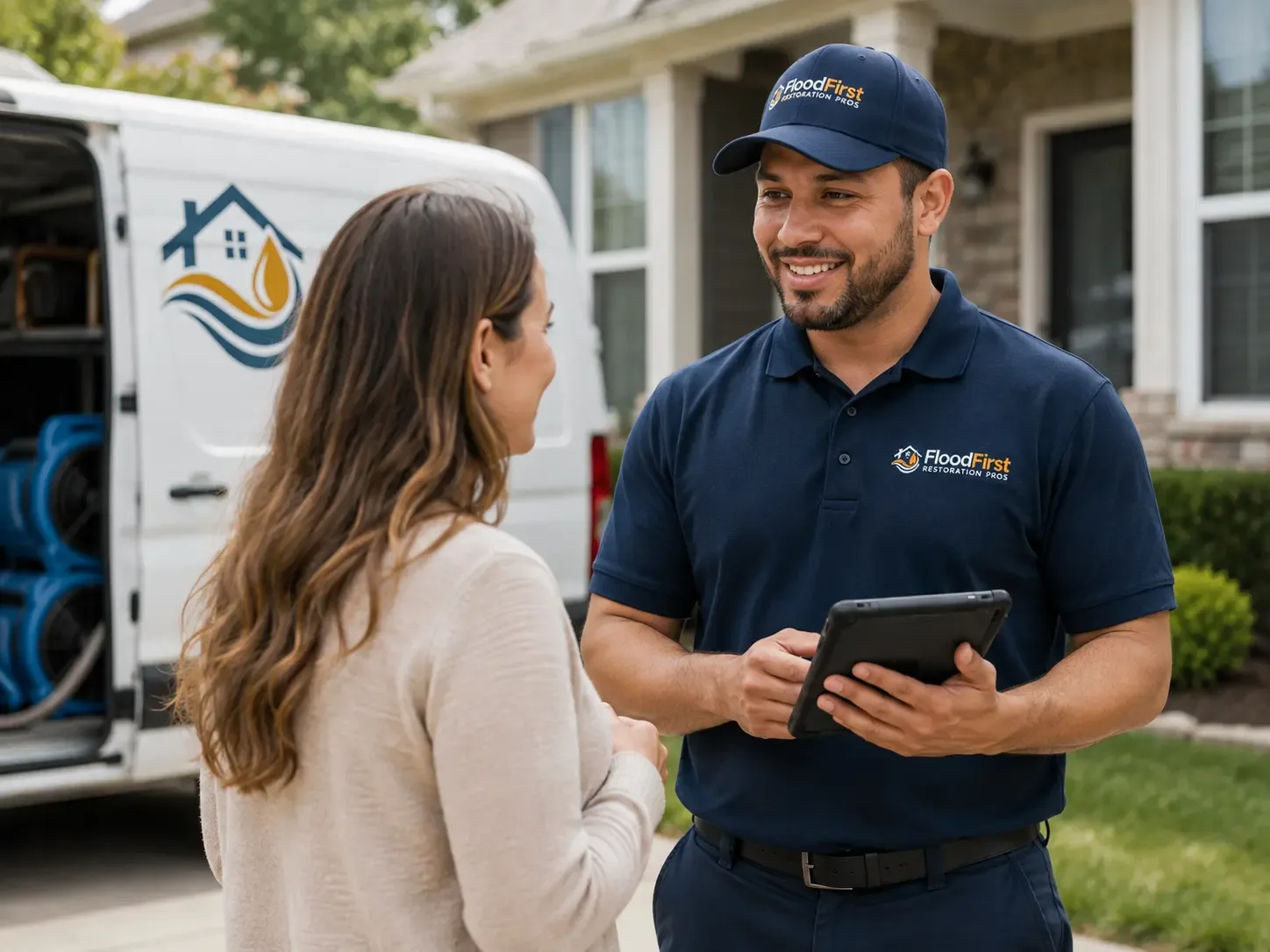 Flood Damage Restoration Continental, OH FAQs