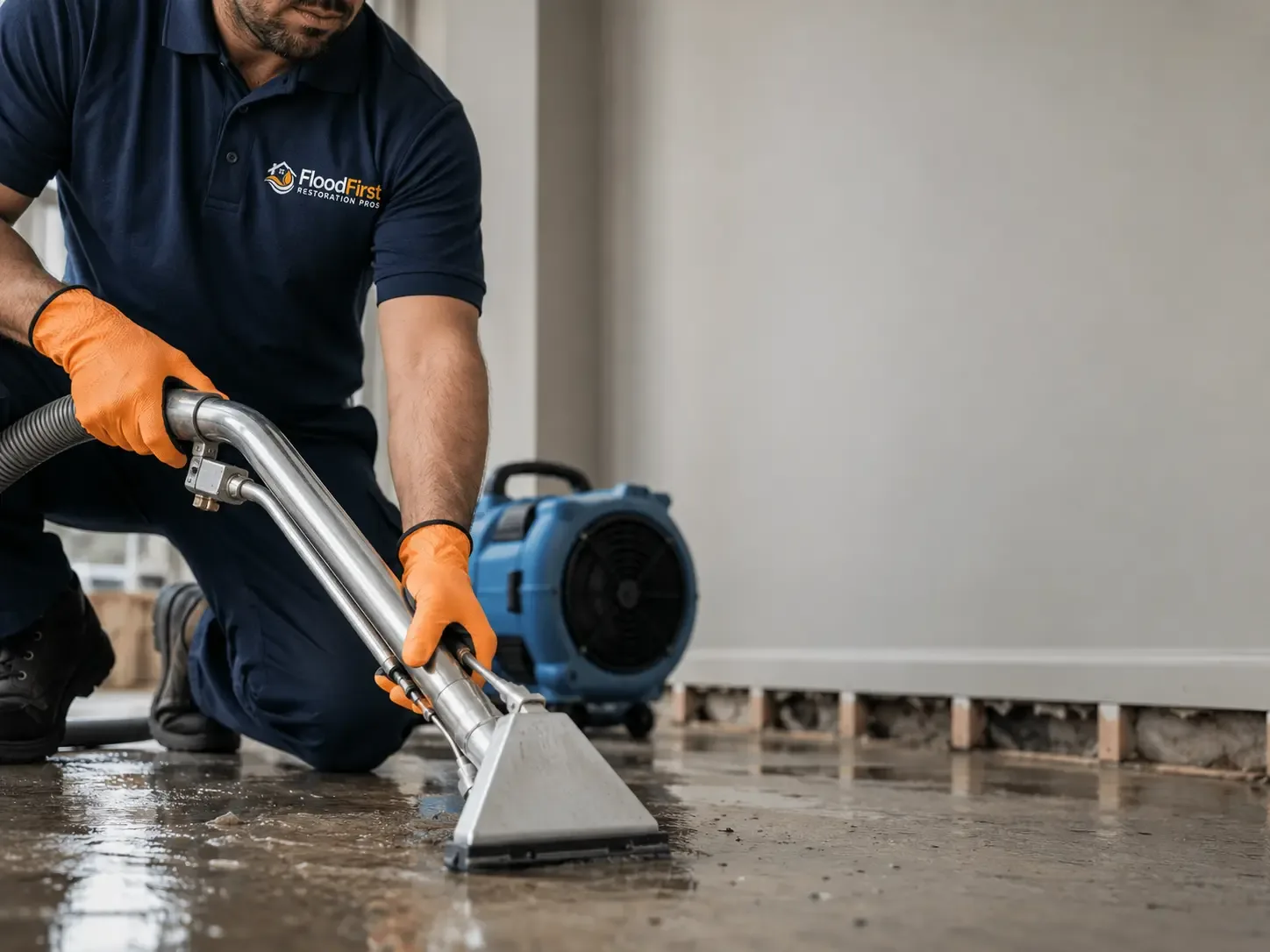 Why choose Flood Damage Restoration in Continental, OH